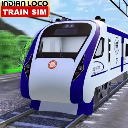 Symbol von Indian Loco Train Simulator