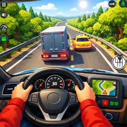 Symbol von Vehicle Master: Fahrspiel 3D